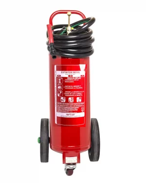 Extintor Polvo ABC 50kg