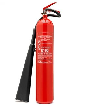 Extintor CO2 5kg