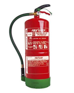 Extintor Polvo ABC 12kg