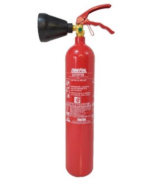 Extintor CO2 2kg